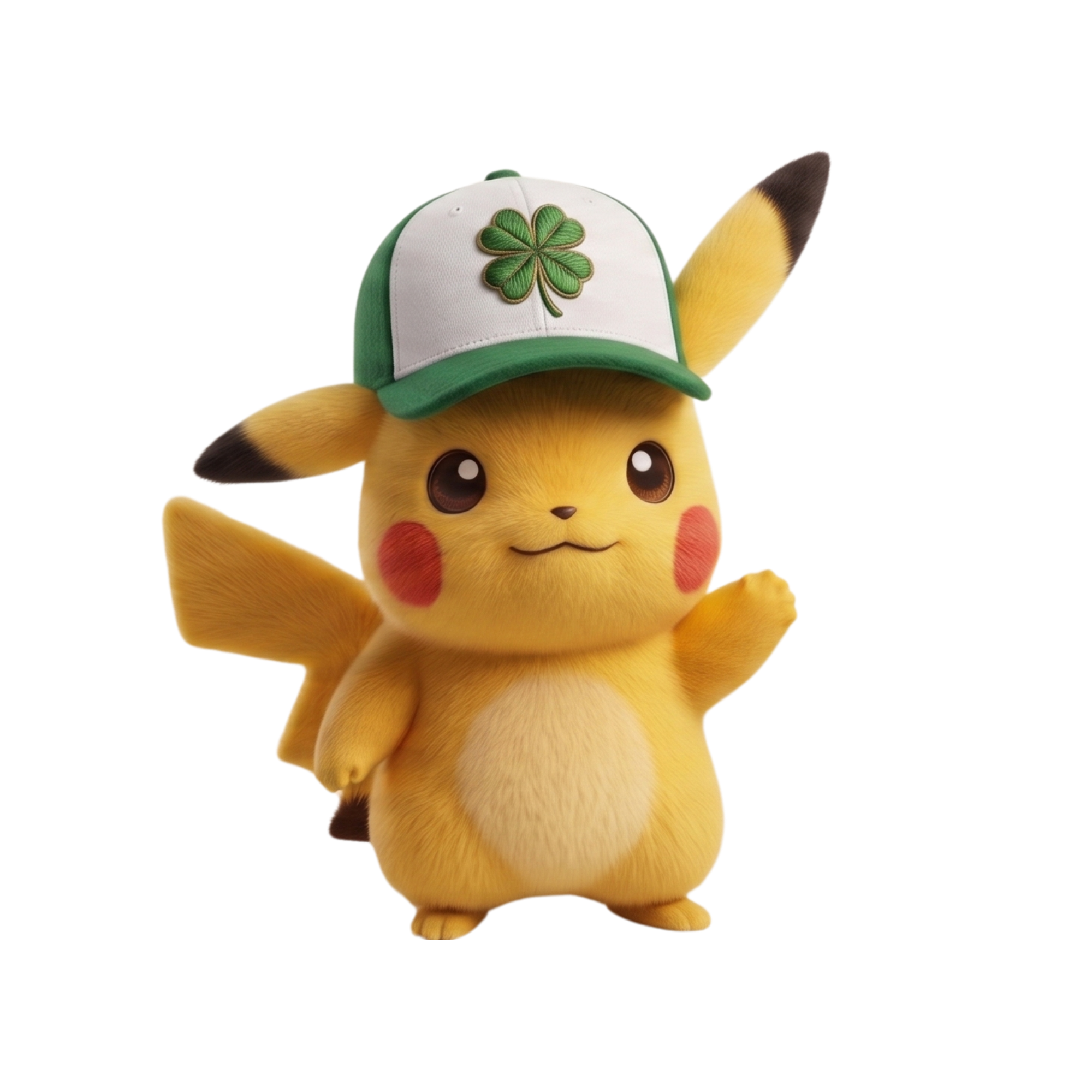 Pika - mascote